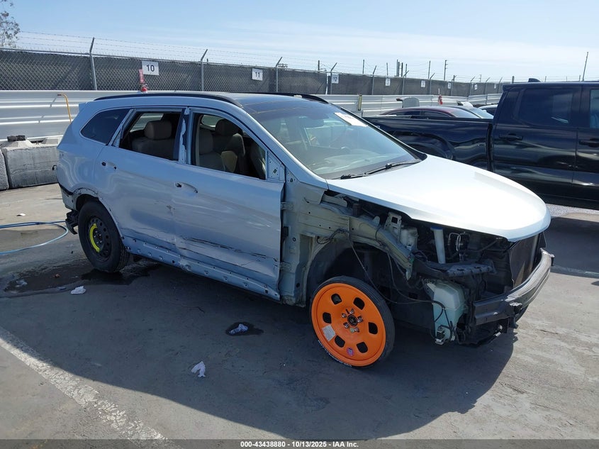 HYUNDAI SANTA FE LIMITED