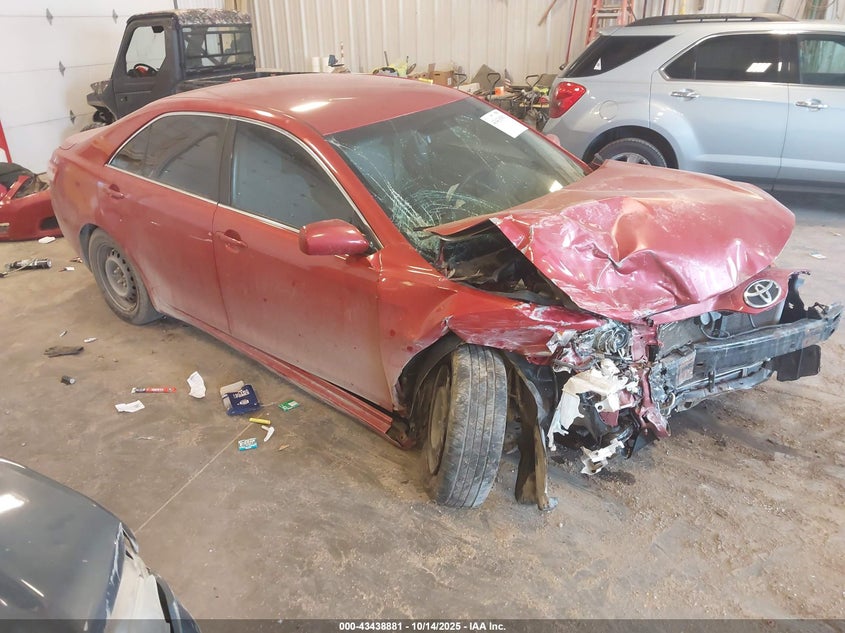 4T1BF3EK3AU053087 2010 Toyota Camry Le auction photo 1