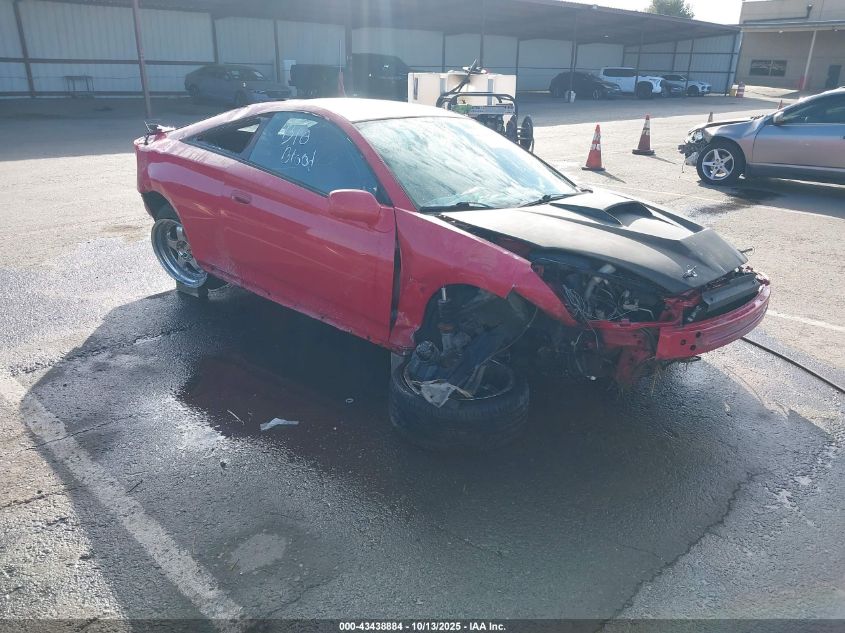2002 Toyota Celica Gts