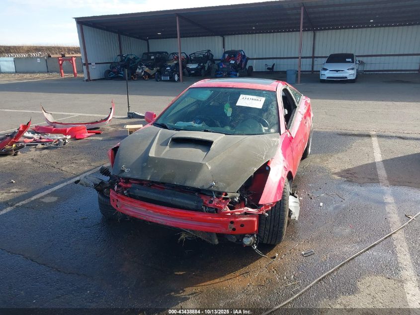 2002 Toyota Celica Gts VIN: JTDDY32T620061570 Lot: 43438884