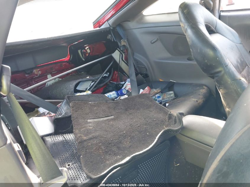 2002 Toyota Celica Gts VIN: JTDDY32T620061570 Lot: 43438884