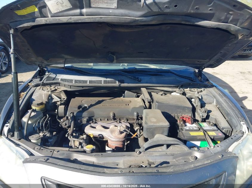 2009 Toyota Camry Le VIN: 4T4BE46K49R101317 Lot: 43438886