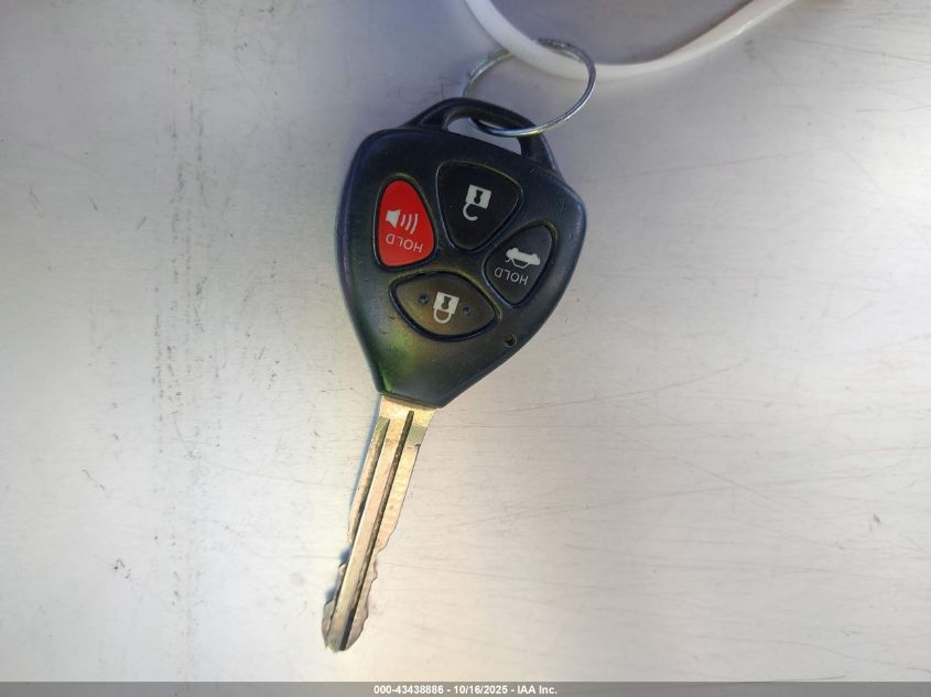 2009 Toyota Camry Le VIN: 4T4BE46K49R101317 Lot: 43438886