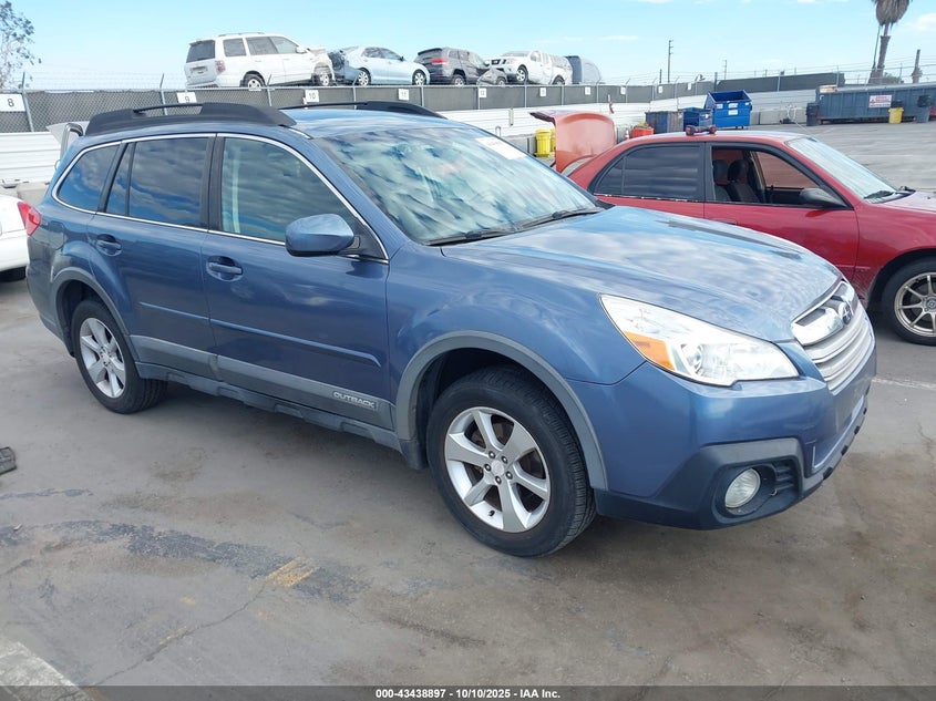 SUBARU OUTBACK 2.5I PREMIUM