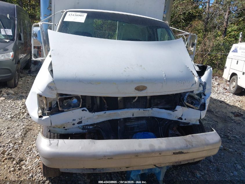 1994 Ford Econoline E350 Cutaway Van VIN: 1FDKE37H2RHA21496 Lot: 43438905