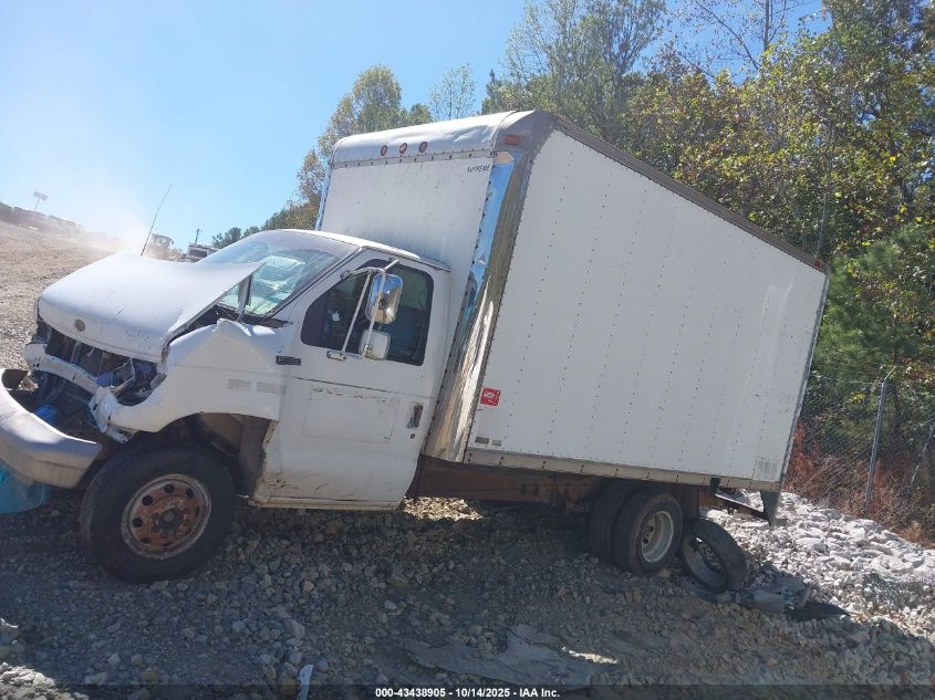 1994 Ford Econoline E350 Cutaway Van VIN: 1FDKE37H2RHA21496 Lot: 43438905