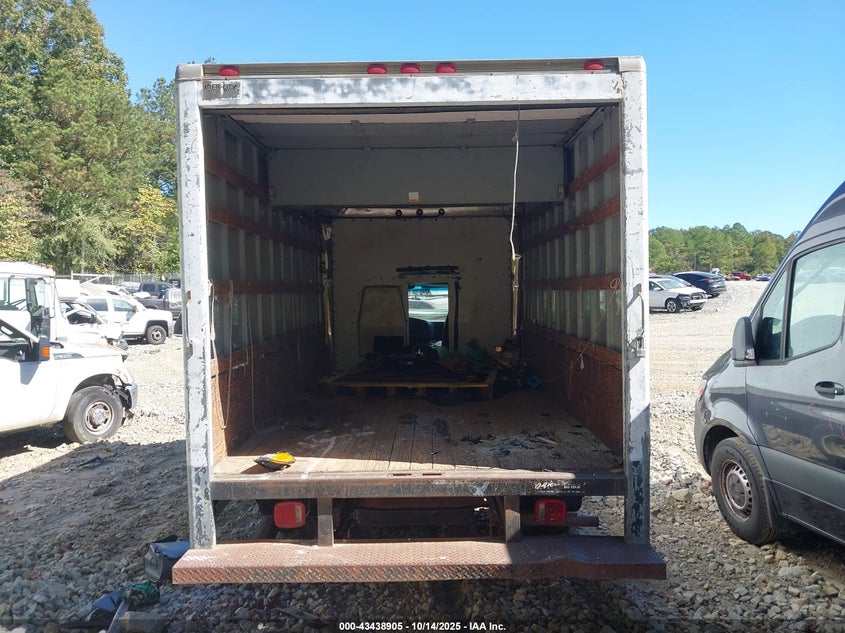 1994 Ford Econoline E350 Cutaway Van VIN: 1FDKE37H2RHA21496 Lot: 43438905