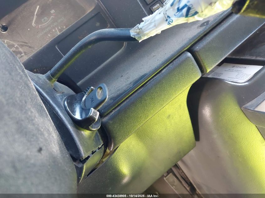 1994 Ford Econoline E350 Cutaway Van VIN: 1FDKE37H2RHA21496 Lot: 43438905