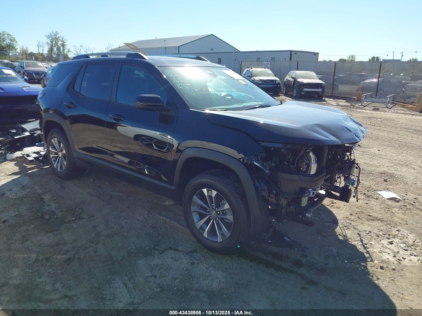 CHEVROLET EQUINOX FWD LT