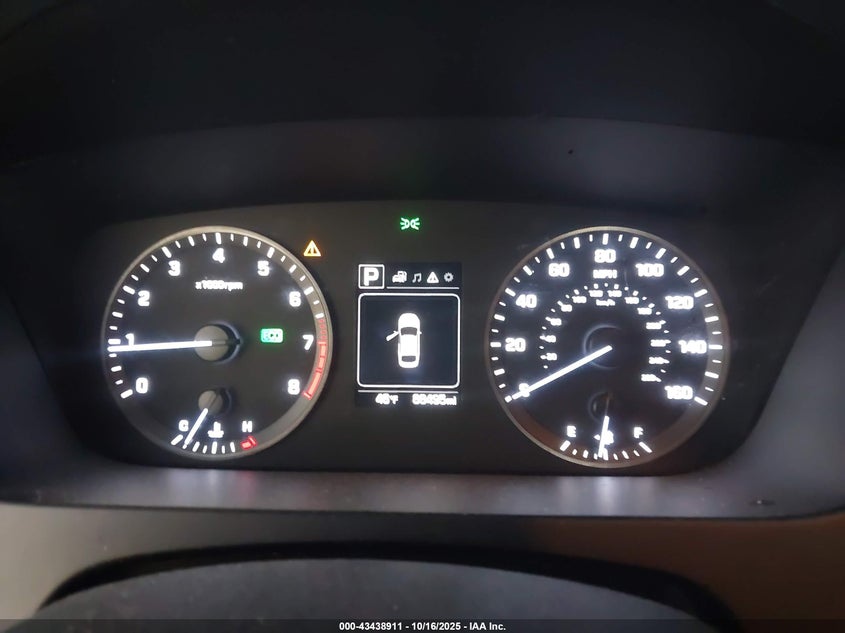 2016 HYUNDAI SONATA SE 5NPE24AF1GH305286