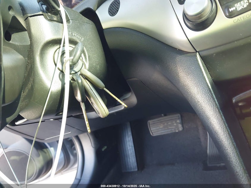 2007 Acura Tsx VIN: JH4CL96927C003116 Lot: 43438912