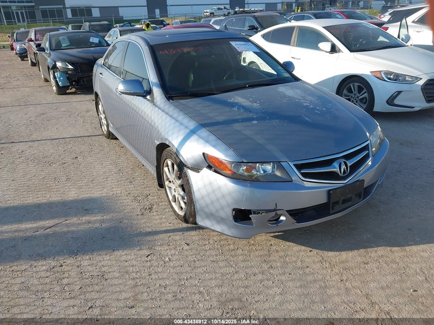 JH4CL96927C003116 2007 ACURA TSX photo no. 18