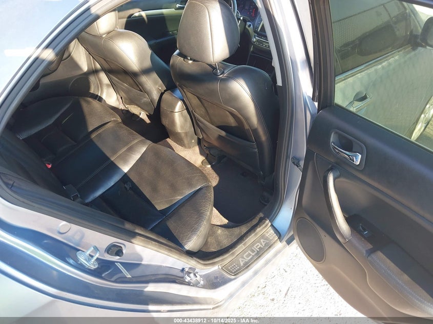 2007 Acura Tsx VIN: JH4CL96927C003116 Lot: 43438912