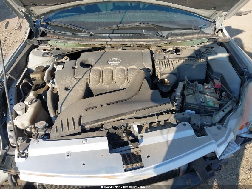 2008 Nissan Altima 2.5 S VIN: 1N4AL24E68C104294 Lot: 43438913