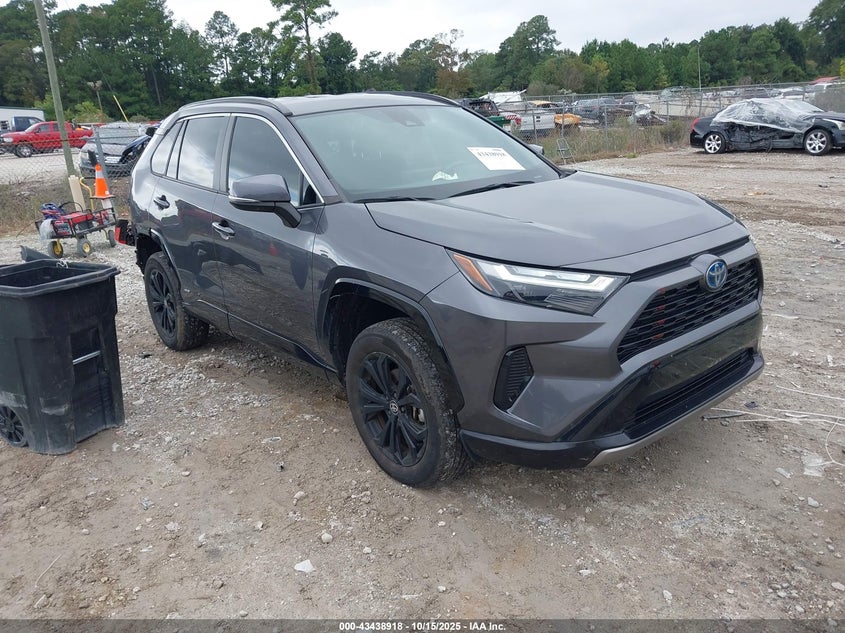 TOYOTA RAV4 HYBRID SE