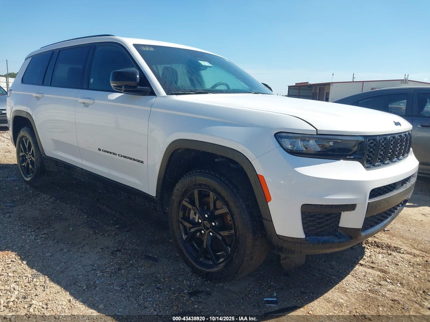 1C4RJKAG0R8507555 2024 Jeep Grand Cherokee L Altitude 4X4 auction photo 1