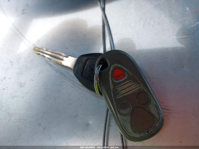 2002 Acura Mdx VIN: 2HNYD18692H538243 Lot: 43438925