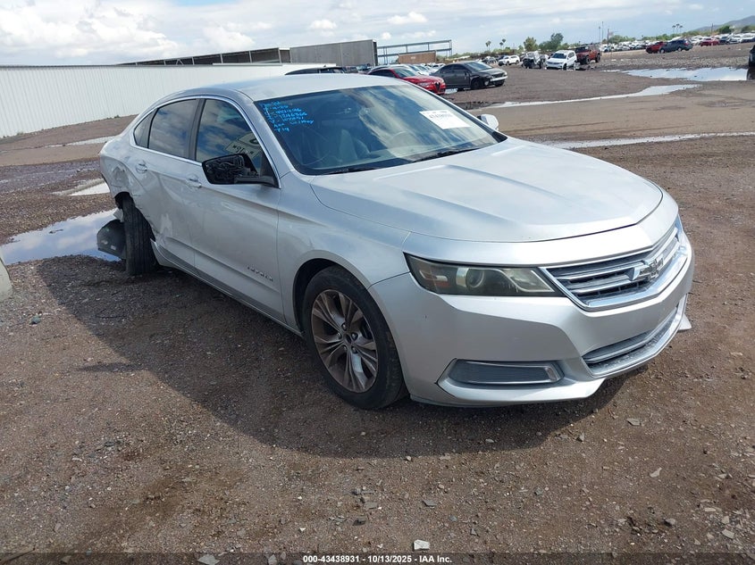 CHEVROLET IMPALA 2LT