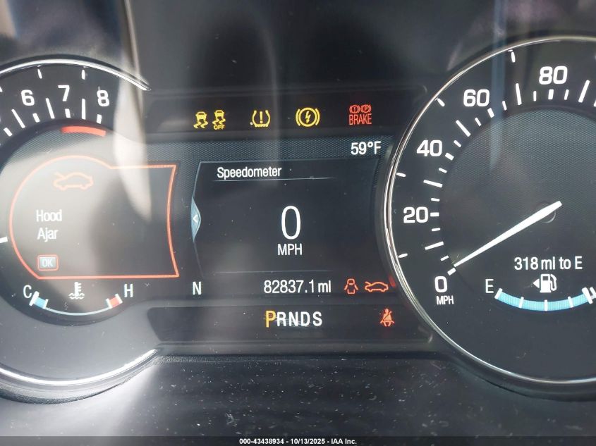 2017 Lincoln Mkz Reserve VIN: 3LN6L5E90HR663565 Lot: 43438934