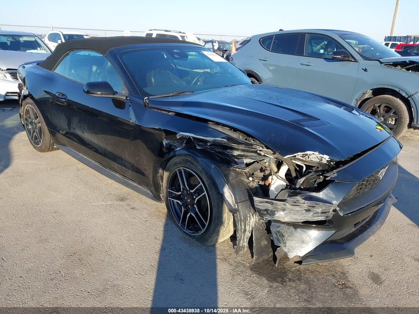 FORD MUSTANG ECOBOOST PREMIUM