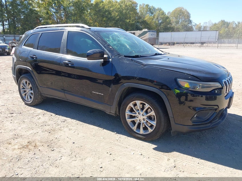 JEEP CHEROKEE LATITUDE FWD