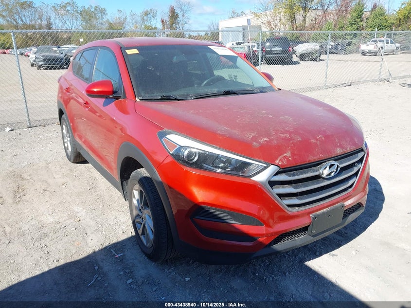 HYUNDAI TUCSON SE