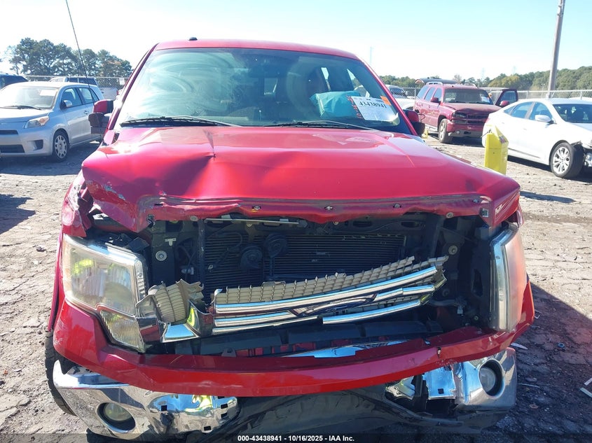1FTFW1CF7CFB79301 2012 FORD F-150 photo no. 11