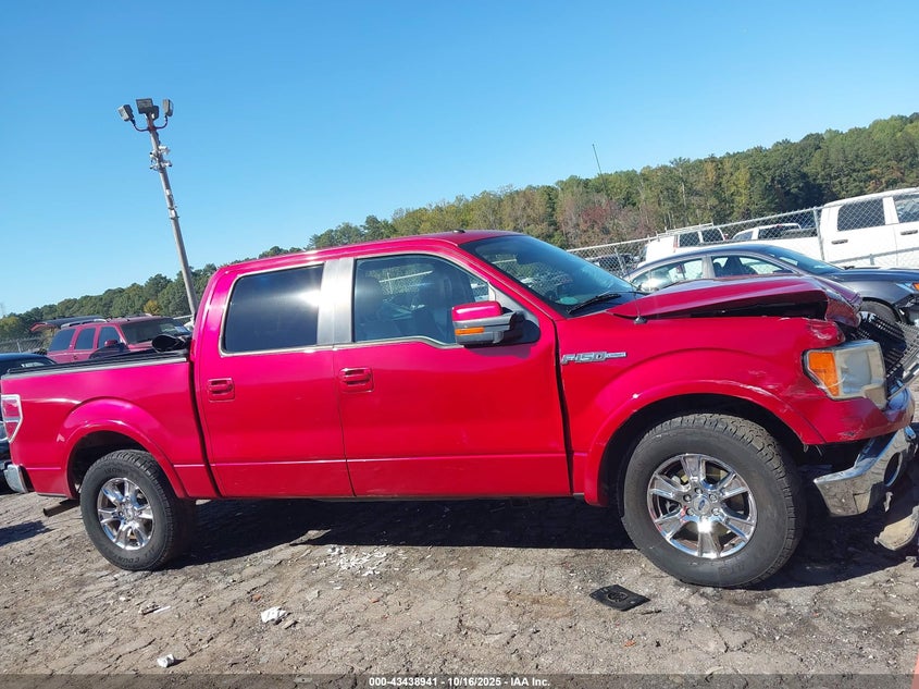 1FTFW1CF7CFB79301 2012 FORD F-150 photo no. 12