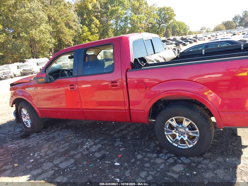 1FTFW1CF7CFB79301 2012 FORD F-150 photo no. 13