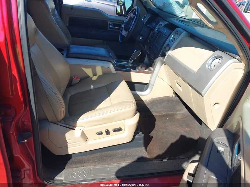 1FTFW1CF7CFB79301 2012 FORD F-150 photo no. 5