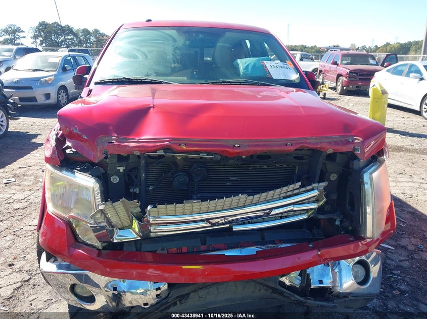 1FTFW1CF7CFB79301 2012 FORD F-150 photo no. 6