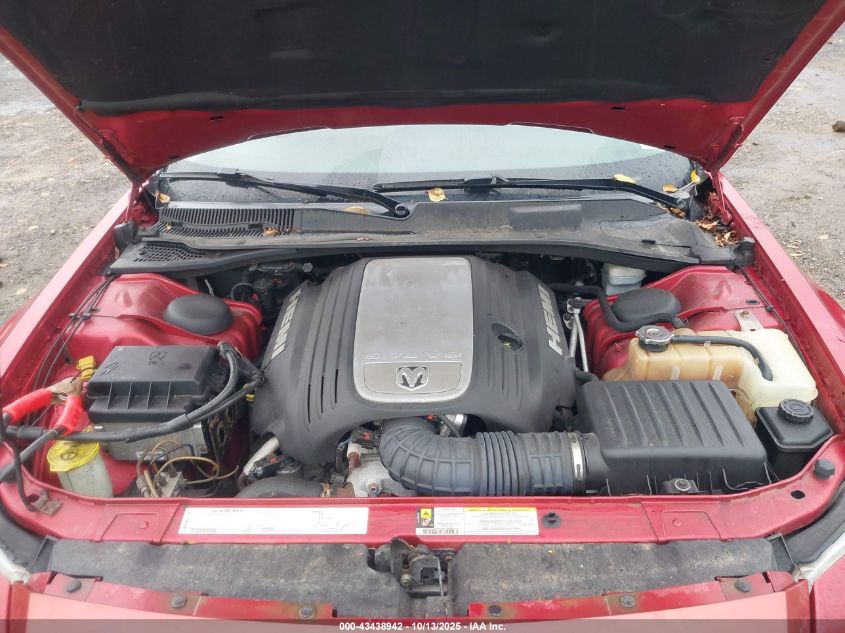 2006 Dodge Magnum Rt VIN: 2D4GV57216H530473 Lot: 43438942