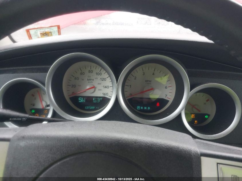 2006 Dodge Magnum Rt VIN: 2D4GV57216H530473 Lot: 43438942