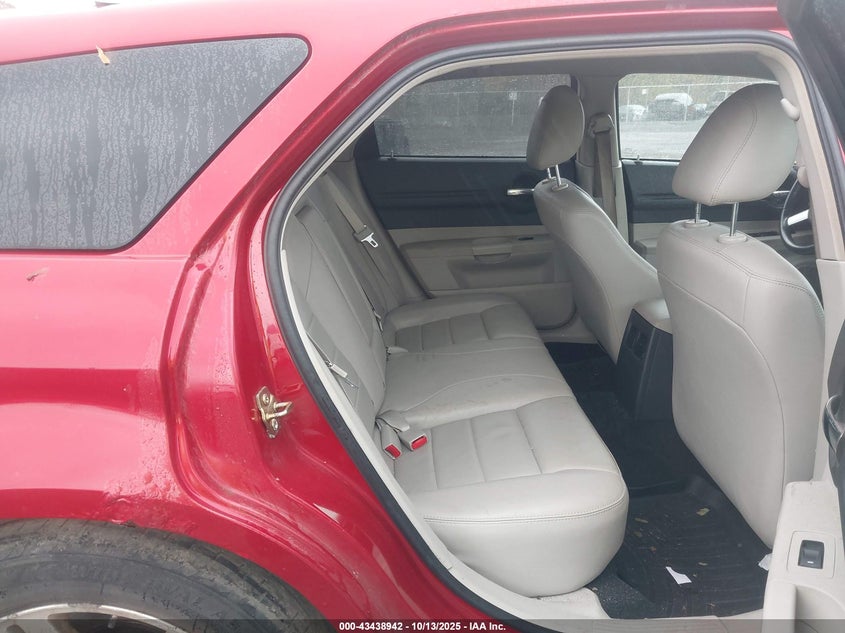 2006 Dodge Magnum Rt VIN: 2D4GV57216H530473 Lot: 43438942