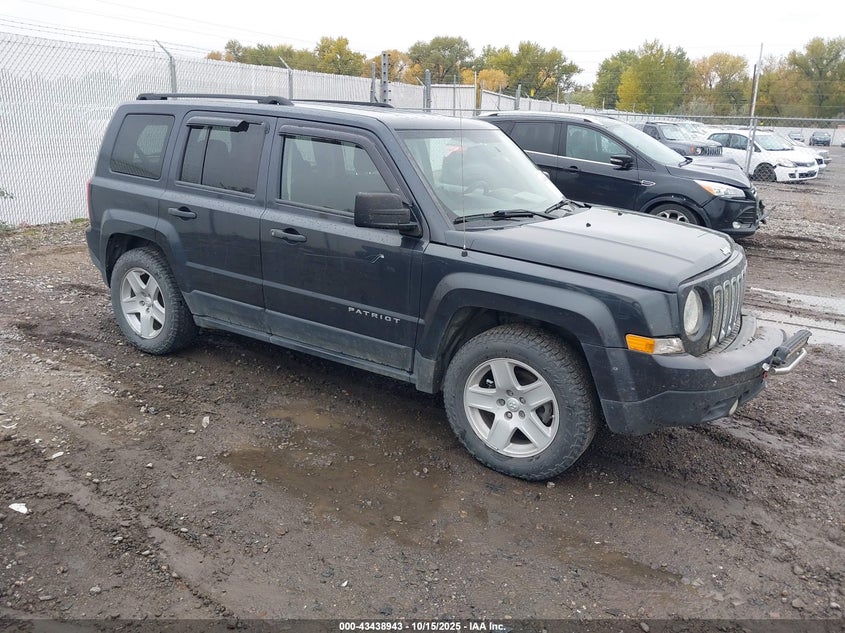 JEEP PATRIOT SPORT
