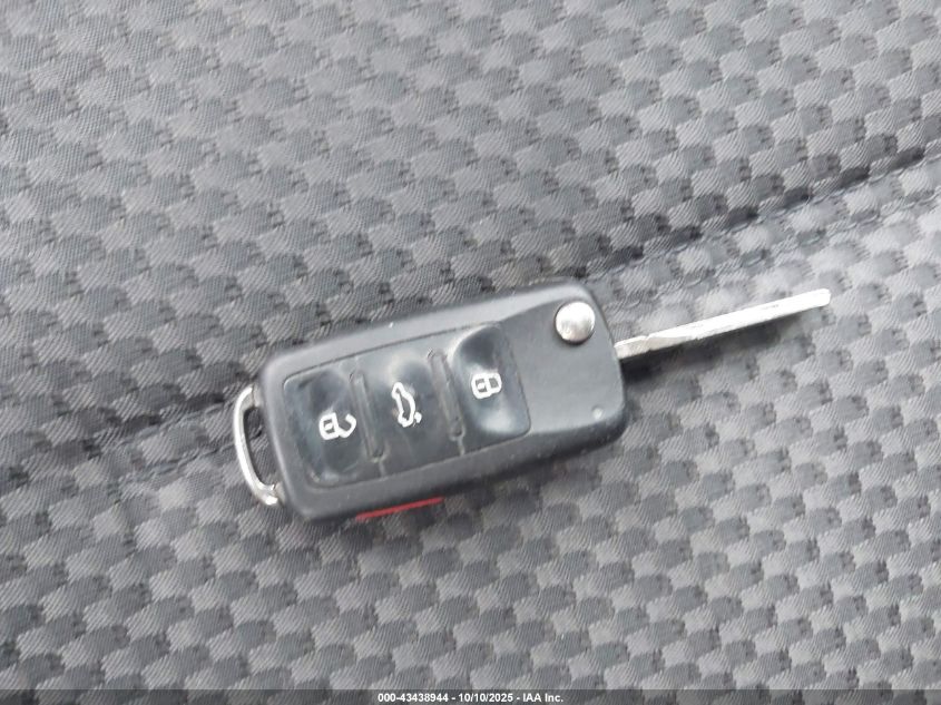 2013 Volkswagen Jetta S VIN: 3VW2K7AJ6DM296063 Lot: 43438944