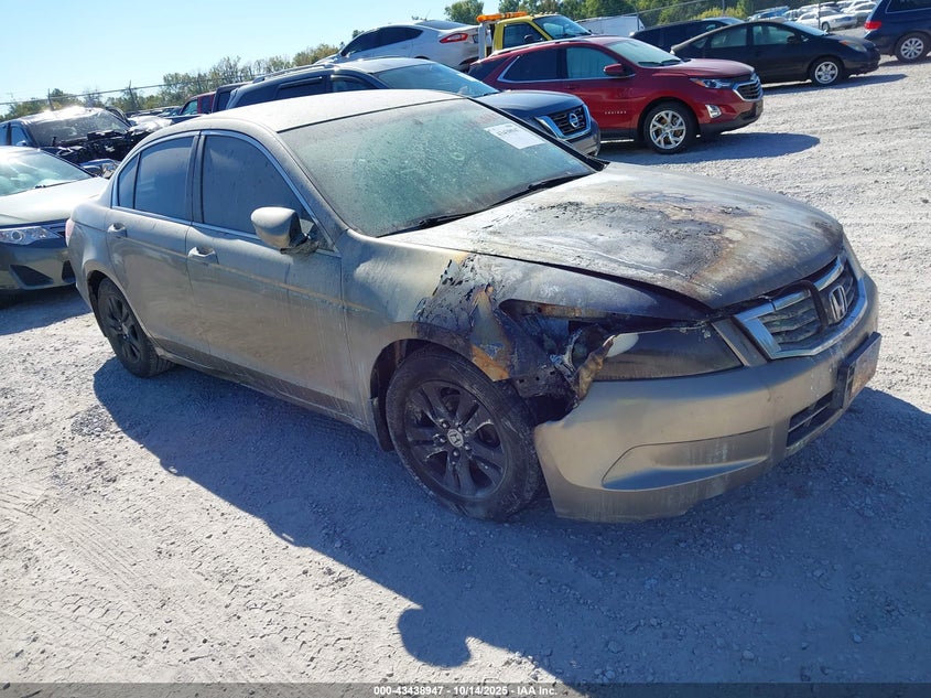 HONDA ACCORD 2.4 LX-P