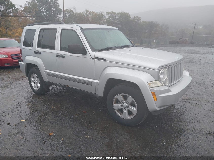 JEEP LIBERTY SPORT
