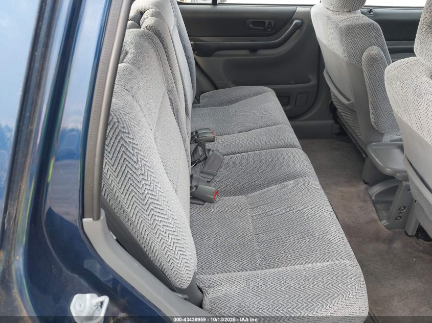 1998 Honda Cr-V VIN: JHLRD1869NC066700 Lot: 43438959