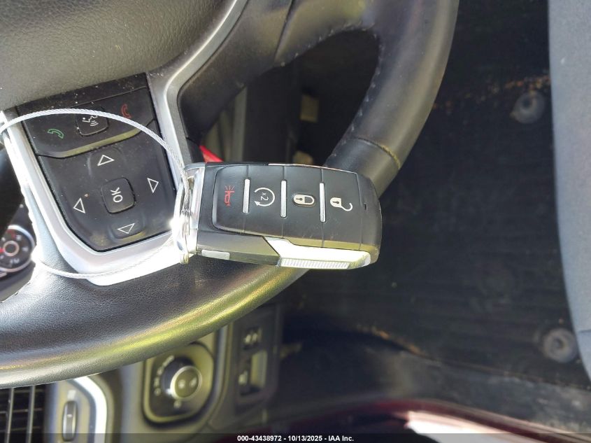 2023 Ram 1500 Big Horn 4X4 5'7 Box VIN: 1C6SRFFT8PN677966 Lot: 43438972