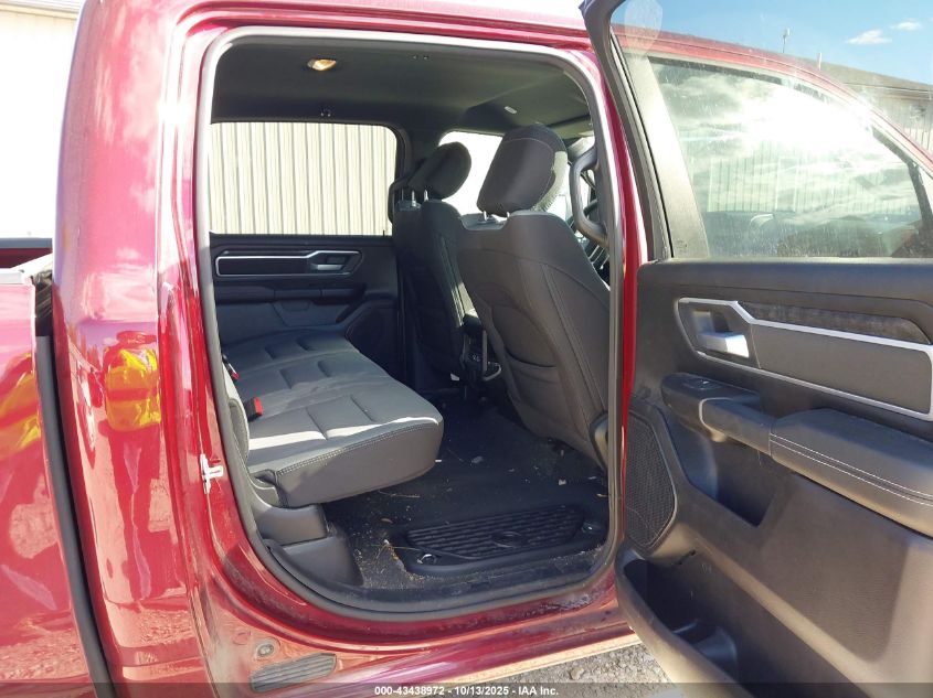 2023 Ram 1500 Big Horn 4X4 5'7 Box VIN: 1C6SRFFT8PN677966 Lot: 43438972