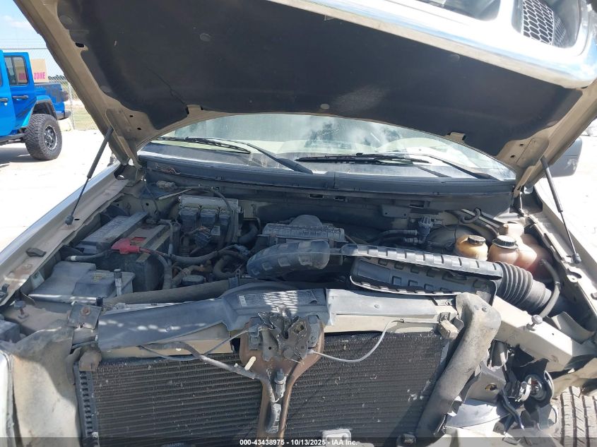 2008 Ford F-150 60Th Anniversary/Fx2/King Ranch/Lariat/Xlt VIN: 1FTPW12V28FC11219 Lot: 43438975