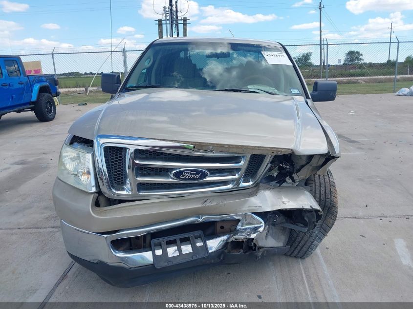 2008 Ford F-150 60Th Anniversary/Fx2/King Ranch/Lariat/Xlt VIN: 1FTPW12V28FC11219 Lot: 43438975