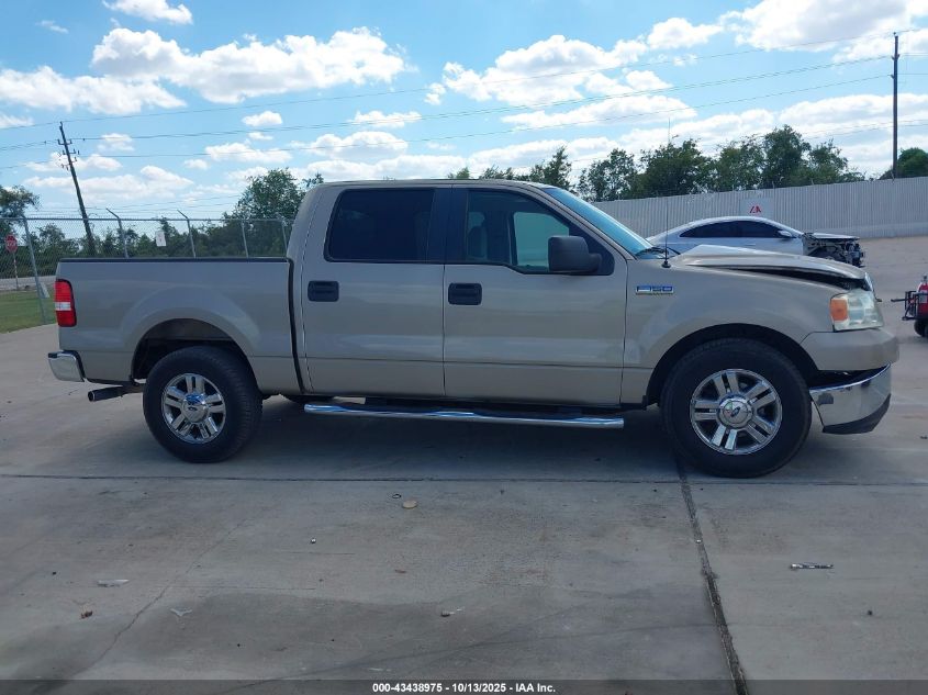 2008 Ford F-150 60Th Anniversary/Fx2/King Ranch/Lariat/Xlt VIN: 1FTPW12V28FC11219 Lot: 43438975