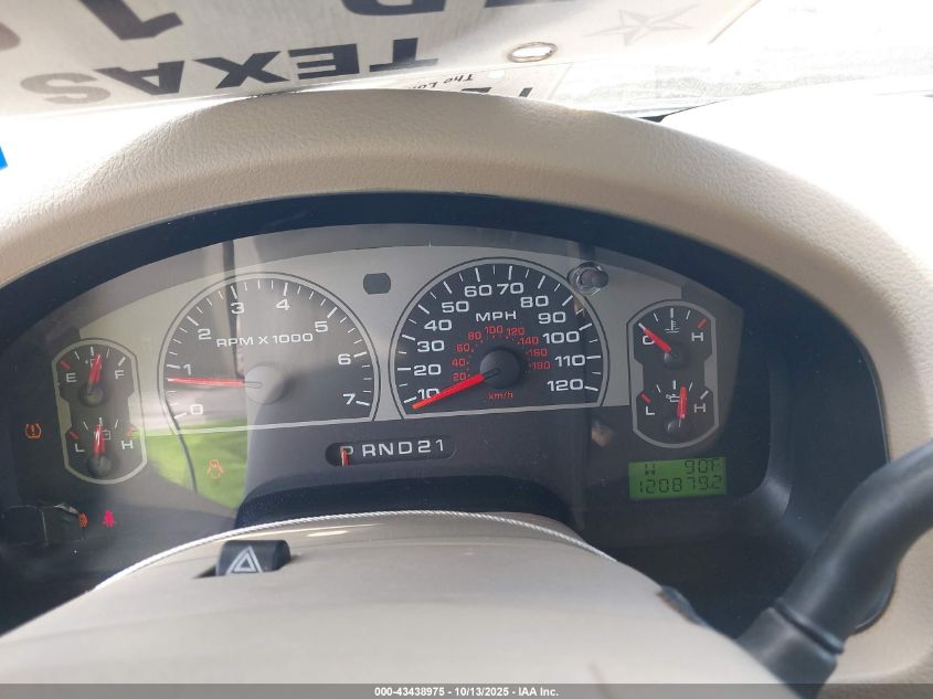 2008 Ford F-150 60Th Anniversary/Fx2/King Ranch/Lariat/Xlt VIN: 1FTPW12V28FC11219 Lot: 43438975