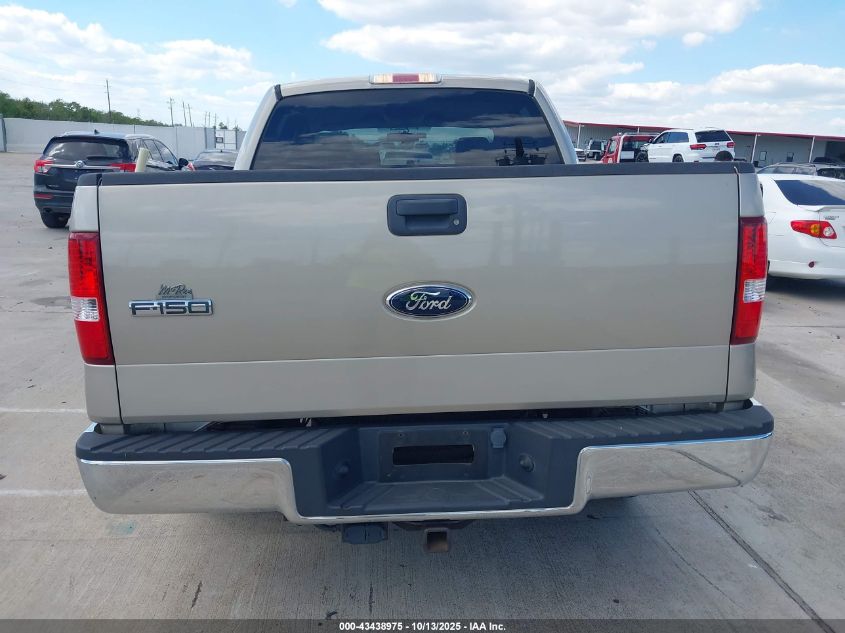 2008 Ford F-150 60Th Anniversary/Fx2/King Ranch/Lariat/Xlt VIN: 1FTPW12V28FC11219 Lot: 43438975