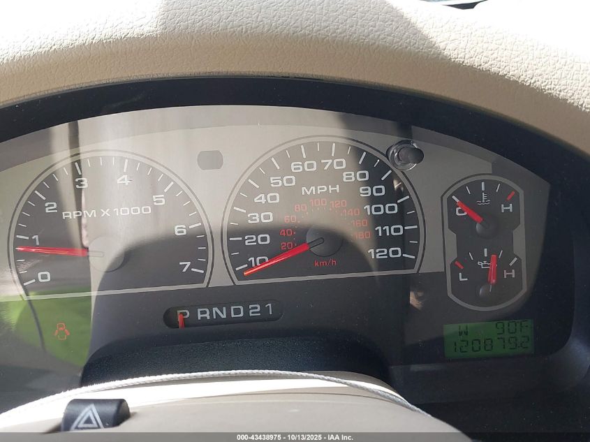 2008 Ford F-150 60Th Anniversary/Fx2/King Ranch/Lariat/Xlt VIN: 1FTPW12V28FC11219 Lot: 43438975