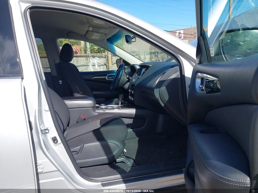 2020 NISSAN PATHFINDER SV 4WD 5N1DR2BM0LC640906