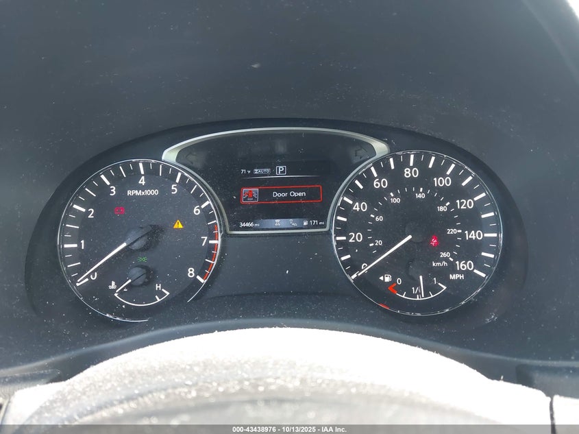 2020 NISSAN PATHFINDER SV 4WD 5N1DR2BM0LC640906