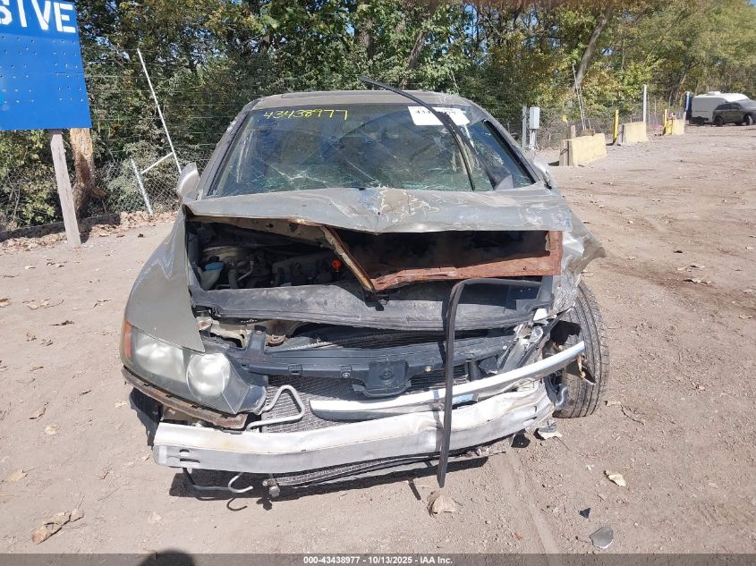 2007 Honda Civic Ex VIN: 1HGFA16807L129845 Lot: 43438977